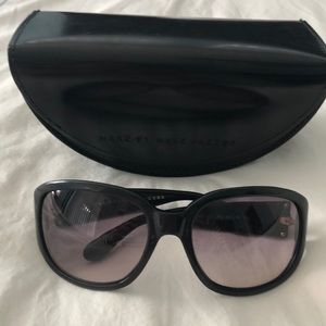 Marc by Marc Jacobs sunglasses and case